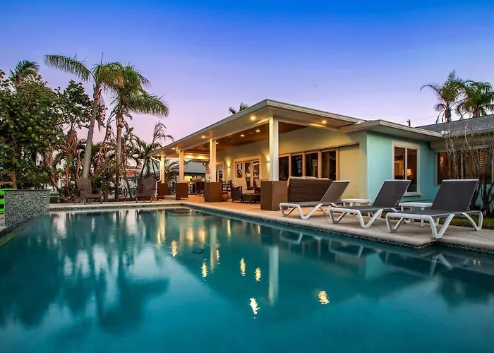 Holiday home Sunset Splash *