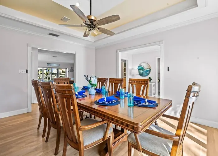 Sunset Splash Holiday home Clearwater Beach
