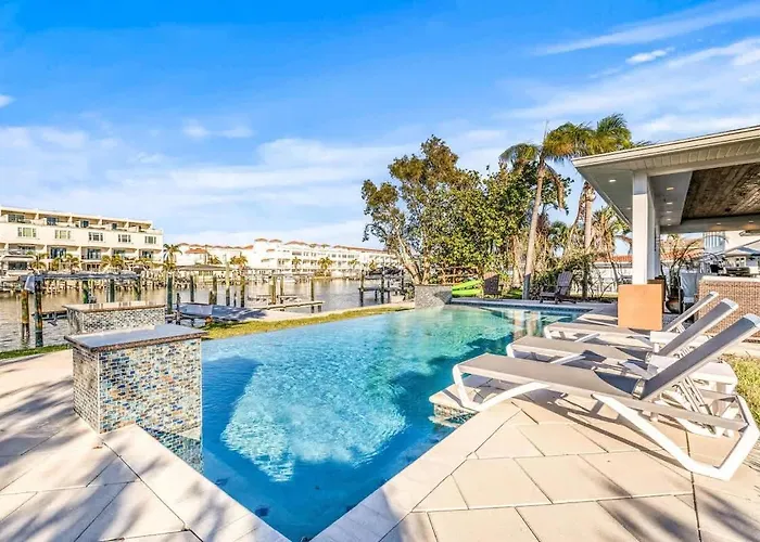 Sunset Splash Holiday home Clearwater Beach