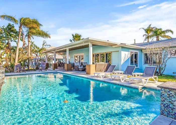 Sunset Splash Holiday home