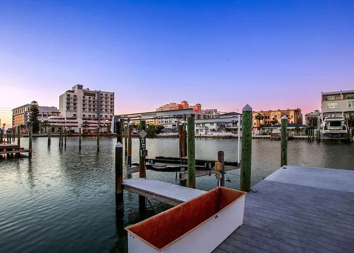 Sunset Splash Holiday home Clearwater Beach