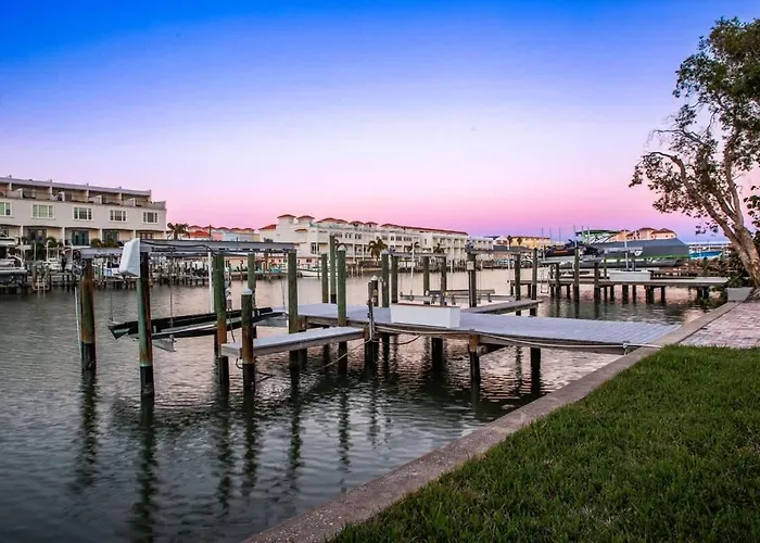 Holiday home Sunset Splash Clearwater Beach