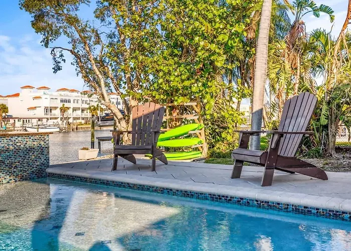 Sunset Splash Holiday home *