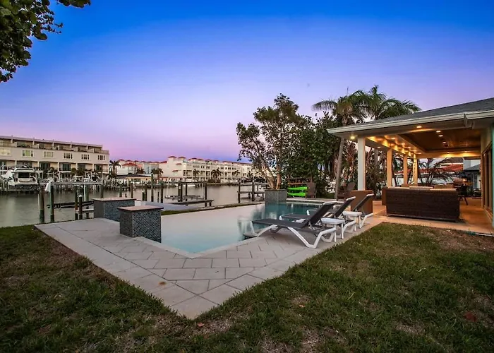 Holiday home Sunset Splash *